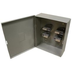 BEL B404 400A 3P4W 600V SPLITTER BOX