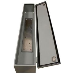 BEL FT4204 200A R/T SPLITTER TROUGH 4'