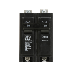 CTH BQL250 COMMANDER 2P50A BOLT-ON BREAKER