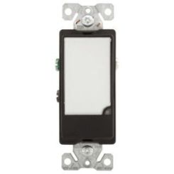 EAG 7737BK-BOX FULL HALLWAY NIGHTLIGHT 120V BK