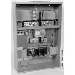 HYD CT4-TSHO 400A 1PH 5JAW 120/240V METER SOCKET WITH TEST SWITCH OH/UG - HYDRO ONE SPEC