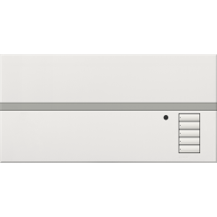 LTN QSGRJ-6P-WH QS UNIT 6 ZONE WHITE