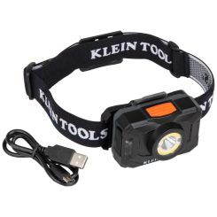 KLN 56414 RECH 2COLOR LED HEADLAMP