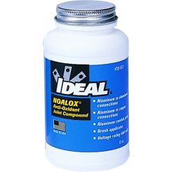 IDI 30-031 NOALOX JNT COMP 8OZBTL W/BRUSH