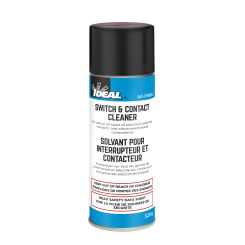 IDI 40-099A AEROSOL-CONTACT CLEANER, 16OZ