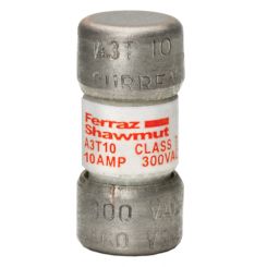 FRZ A3T10 CLASS T FAST ACTING FUSE 300V