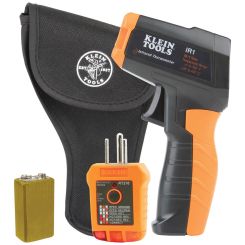 KLN IR1KIT INFRARED THERMOMETER INSPECTION KIT