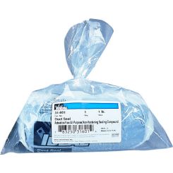 IDI 31-601 DUCT SEAL, 1 LB BLOCK
