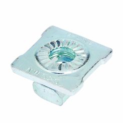 BLN NW524ZN COMBO NUT WASHER 1/4"