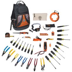 KLN 80141 41-PIECE JOURNEYMAN'S TOOL SET