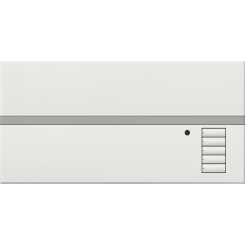 LTN QSGRJ-6P-WH QS UNIT 6 ZONE WHITE
