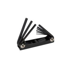 GLE 0254-11 WRENCH,HEX-KEY SET 1 PC