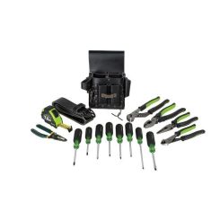 GLE 0159-24 ELECTRICIANS KIT 16PC-METRIC