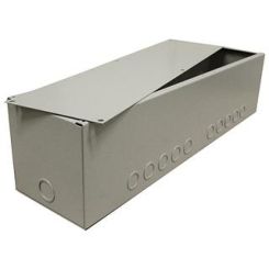 BEL GT2444 EMPTY 24X4X4 TROUGH