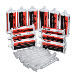 PLW BT-CART12PK BONDUIT ADHES CARTR-CASE OF 12