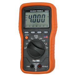 KLN MM5000 ELECTRICIAN'S TRMS MULTIMETER
