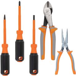 9419R  1000V Insulated Tool Set, 5-Piece