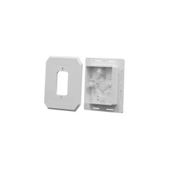 AGN 8081FGC 1G FLANGED SIDING BOX KIT