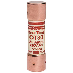 FRZ OT30 250V 30A 2X9/16 K5 FUSE