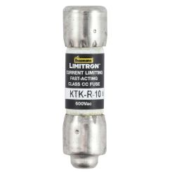 BUS KTK-R-10 CLASS CC FAST ACTING FUSE