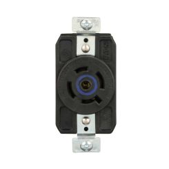 EAG AHCL2120R CCL RECP 20A 120/208V 3PH /B&B RECEPTACLE