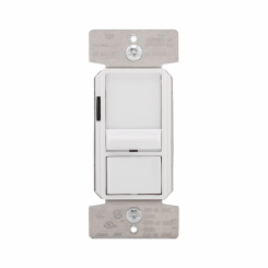 EAG SF10P-WH COOPER 0-10V WH DIMMERS SINGLE POLE AND 3 WAY