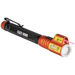 KLN 56026R INSPECTION PENLIGHT WITH LASER