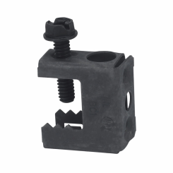 BLN BC1 BEAM FASTENER FOR S HOOKS, 1/4" & 3/8" THREADED ROD FITS BEAM THRU 1/2" 100LBS CAP