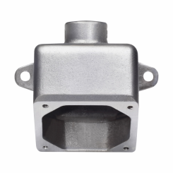 CHF ARE36 BACK BOX ANGLED 60A 1"HUB