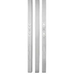 HDA A2512624DBJ SERVICE POLE 12FT 6IN SPECIAL