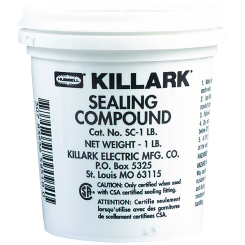 HBK SC-5 LB 5LB SEALING COMPOUND