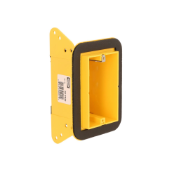 HBR 2011FBAR PLASTIC BOX 1G VAPOR BAR & BKT 50/BOX