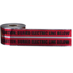 IDI 42-251 6" DETECTABLE U/G CAUTION TAPE