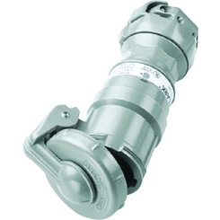 HBK VPR3465 3W4P 30A CONNECTOR