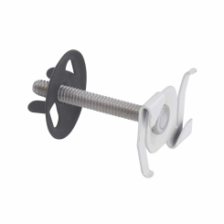 BLN BA-4-16 TWIST FASTENER BLACK 5/8"