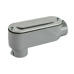 DSG LB-400-CG EMT (008855) EMT 4" LB DIECAST ALUM BODY