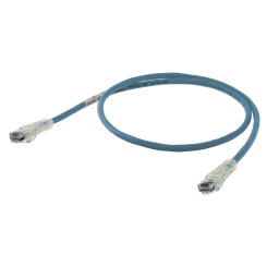HPW HC6B10 P-CORD NXTSPD CAT6 BLUE 10FT