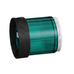 SQD XVBC33 GREEN BEACON LENS