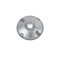 DSG C100 (8626) 4" ROUND COVER W/GASKET