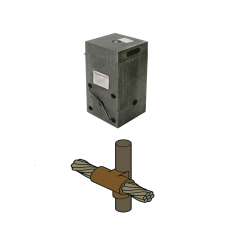 BUR B1595 BW BCR3 2/0 TO 3/4