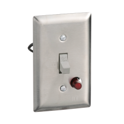 SQD 2510FS1P 1P MAN TOG STRTR &PILOT