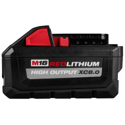 MWE 48-11-1880 M18 HIGH OUTPUT XC8.0 BATTERY