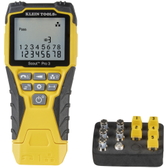 KLN VDV501851 PRO 3 TESTER STARTER KIT