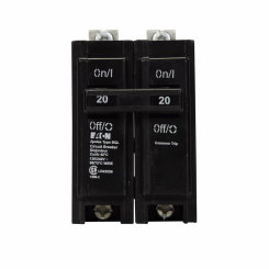 CTH BQL220 2P 20A 120/240V CIR BRKR