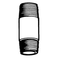 NES NP07015 3/4" X 1-1/2" RIGID NIPPLE