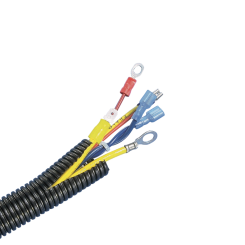 PAN CLT50F-C20 1/2" CORRG LOOM TUBING