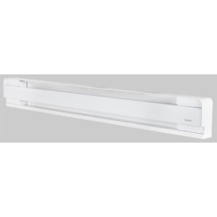 B0758W BASEBOARD HTR 750W 208V WHITE 37-5/8"