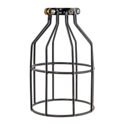 HBL HBLSTMG METAL LAMP WIRE GUARD