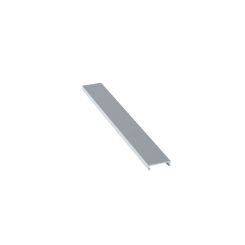 PAN C.75LG6 LT GRY CHNL .75" /FT