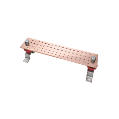 BUR TCB14210SK GRDBUSBAR,TINPLTD,.25X2X10'' CU BUSBAR 1/4"X 2" X 10" GROUNDING